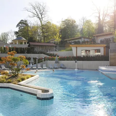 Welcome Hotel Mondorf-les-Bains