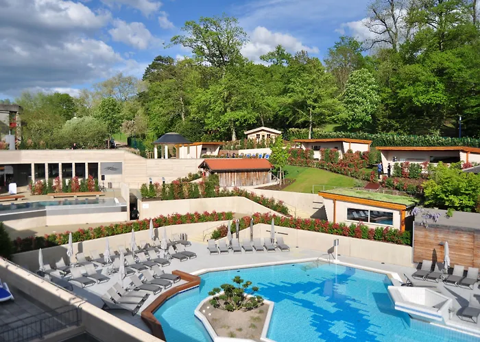 Welcome Hotel Mondorf-les-Bains