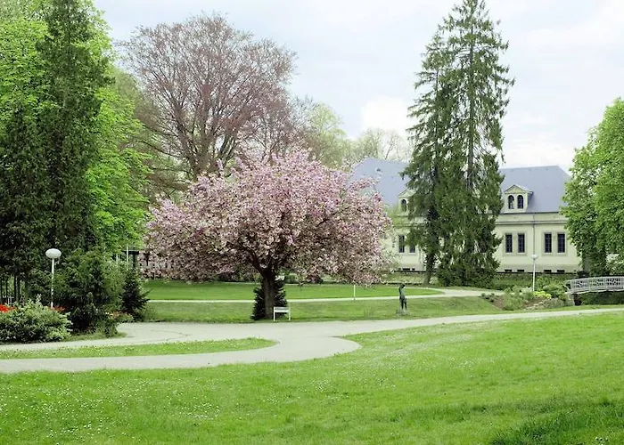 Welcome 3* Mondorf-les-Bains