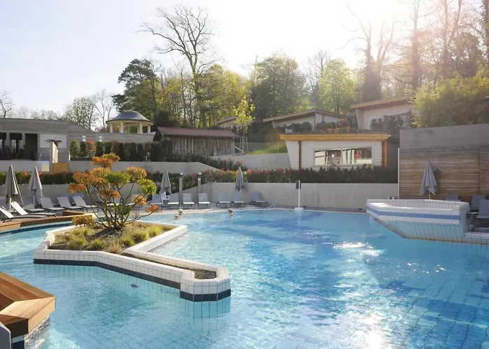 Welcome Hotel Mondorf-les-Bains