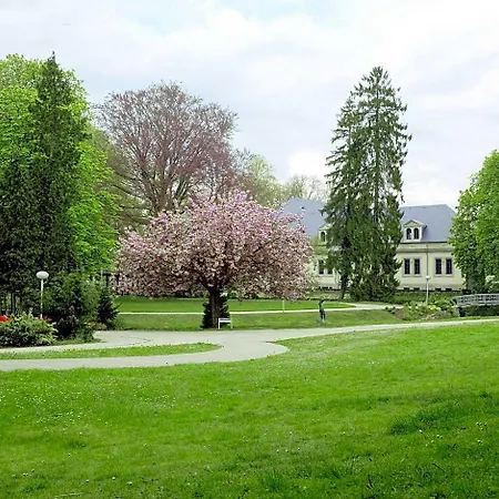 Welcome Hotel Mondorf-les-Bains